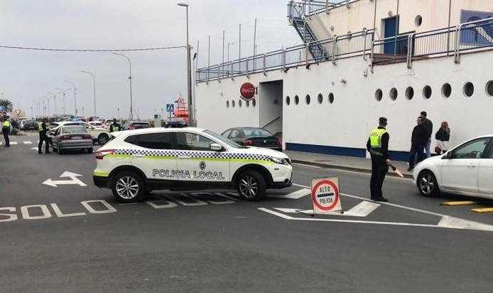 La Policía realizará controles a los ciclistas a partir del lunes