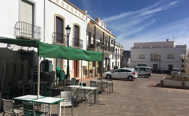 Paterna del Río se estrena en Covid y le obliga a confinarse