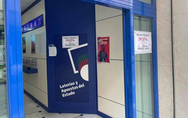 La Quiniela regala casi 60.000 euros a un vecino de Adra