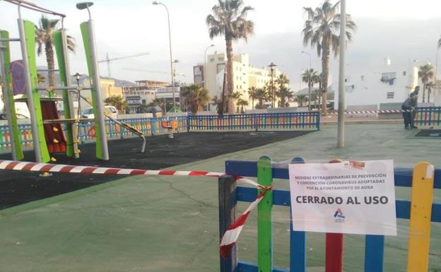Adra creará una comisión de seguimiento de la covid-19