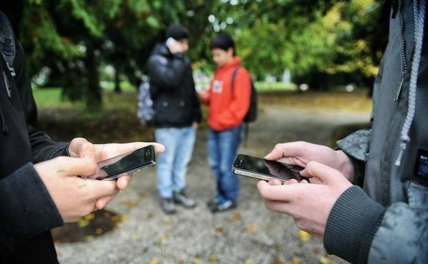 La obsesión por el 'like' entre los menores de 14