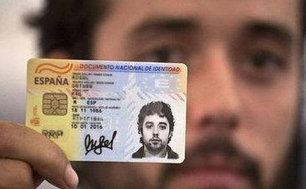 Un equipo móvil se desplazará a Adra el 27 de abril para renovar o expedir el DNI