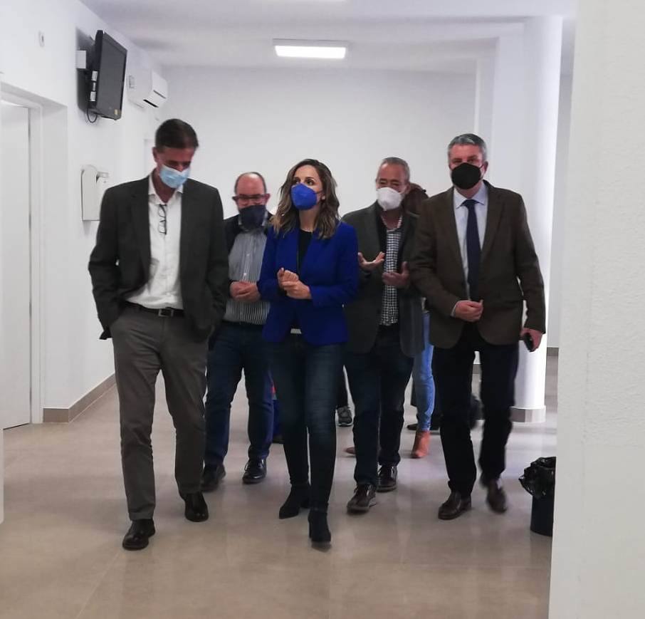Dalías incorpora un médico a la plantilla de su centro de salud