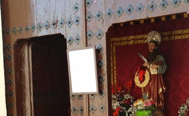 San Marcos se vuelve a quedar en casa para celebrar su día grande en Adra