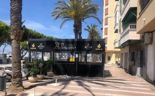 Un bocadillo de 10 metros para celebrar San Marcos en Adra