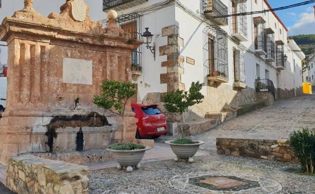 La iluminación led llega a Fondón gracias a una subvención de 600.000 euros