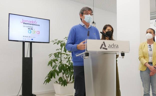 Pimiento y pulpo, protagonistas en las jornadas gastronómicas de Adra