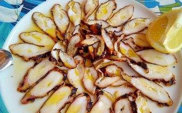 Adra KMCero celebra este fin de semana sus primeras jornadas gastronómicas