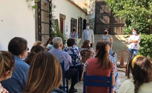 Adra despunta en la formación que presta al tejido asociativo