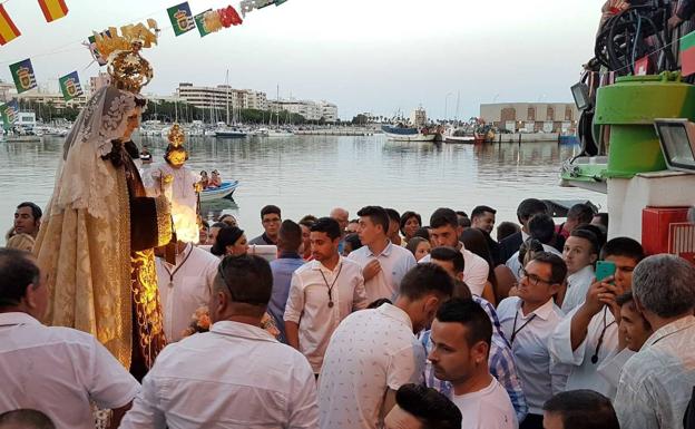 La Virgen del Carmen se queda sin sede y pide ayuda a los hermanos para dar forma a su nueva casa