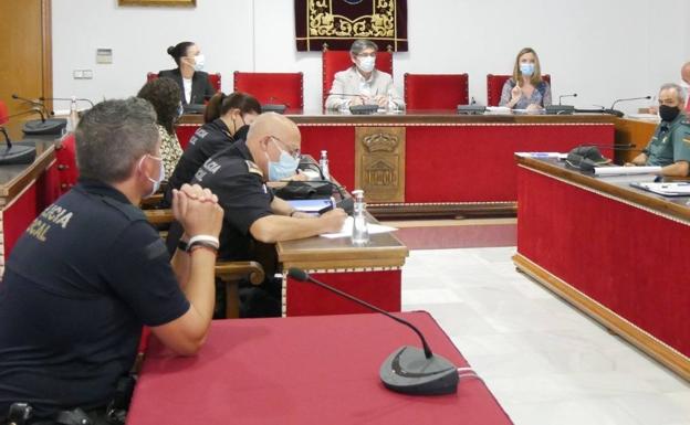Bajan los casos de violencia de género en Adra con un tasa inferior a la media