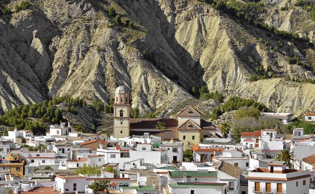 Alcolaya, una aplicación móvil para descubrir el encanto de Alcolea, Darrícal y Lucainena
