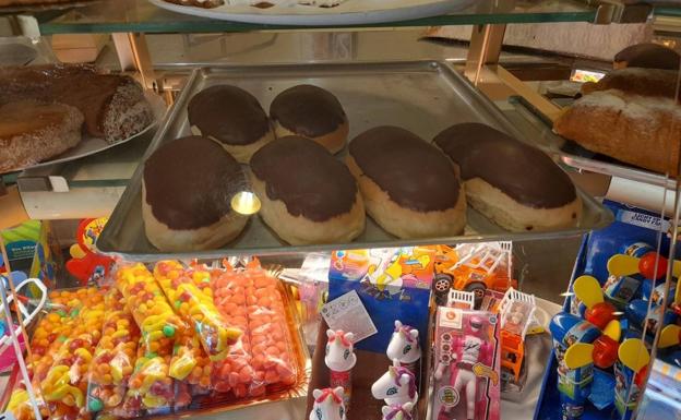 Clásicos Populares (XXXV): Confitería San Isidro