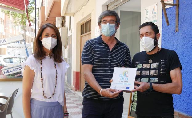 La marca Adra KM0, presente en más de 20 negocios de hostelería