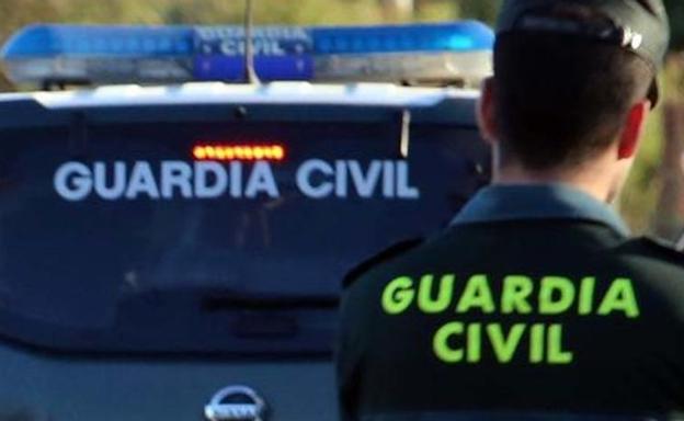 Cinco detenidos en Adra por su presunta implicación en robos en el ámbito agrícola