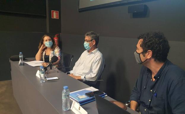 Adra crea la Asociación de Pulpo Seco en busca de lograr una marca registrada