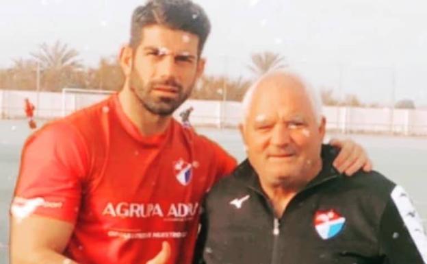 El fútbol abderitano brindará a Francisco Linares 'El Fino' un trofeo en su memoria