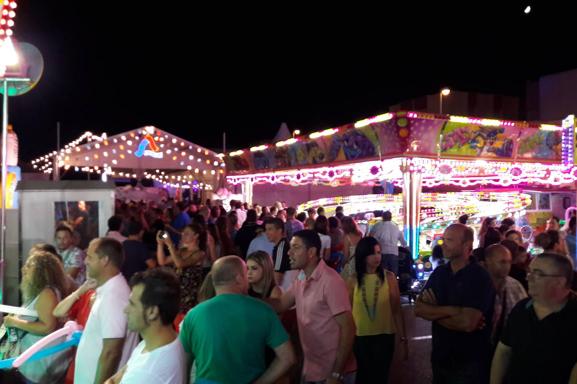 Adra silenciará el recinto ferial durante dos días para favorecer a los niños autistas