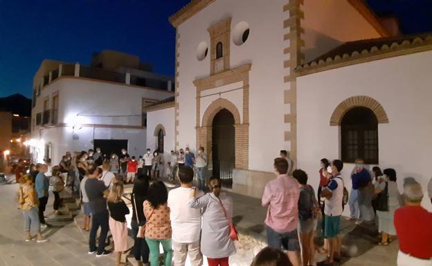 Adra presume de patrimonio en el Día del Turismo