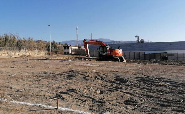 La cadena Burguer King se instalará en Adra en enero del próximo año