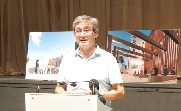 El Centro Cultural se reformará por fases y la sala principal solo podrá cerrar en verano