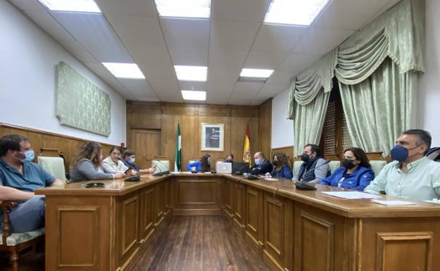 Dalías instalará un circuito de calistenia y una pista de patinaje