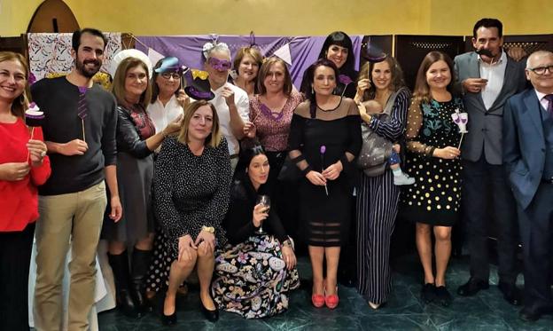 Ana María Callejón, la profesora que «abrió los ojos» a la igualdad
