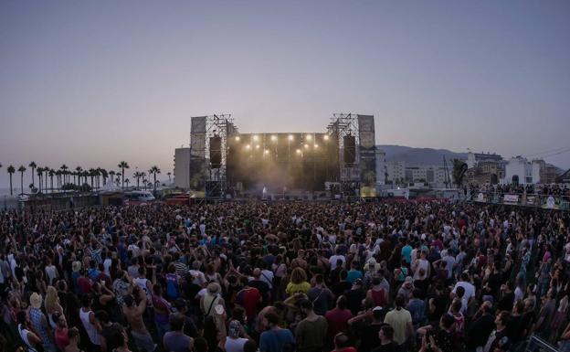 Unanimidad en la concesión del premio Torre de Adra al festival Juerga's Rock