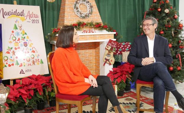 Cortés: «No podemos quedarnos en casa esta Navidad, pero debemos respetar las medidas»