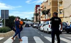 El PSOE reitera el déficit de agentes de policía y el gobierno tacha las críticas de «infundadas»