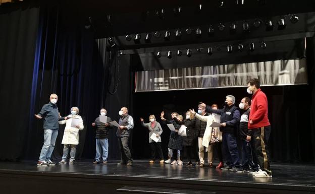 Se buscan voluntarios para recrear 'La Pasión' de Adra