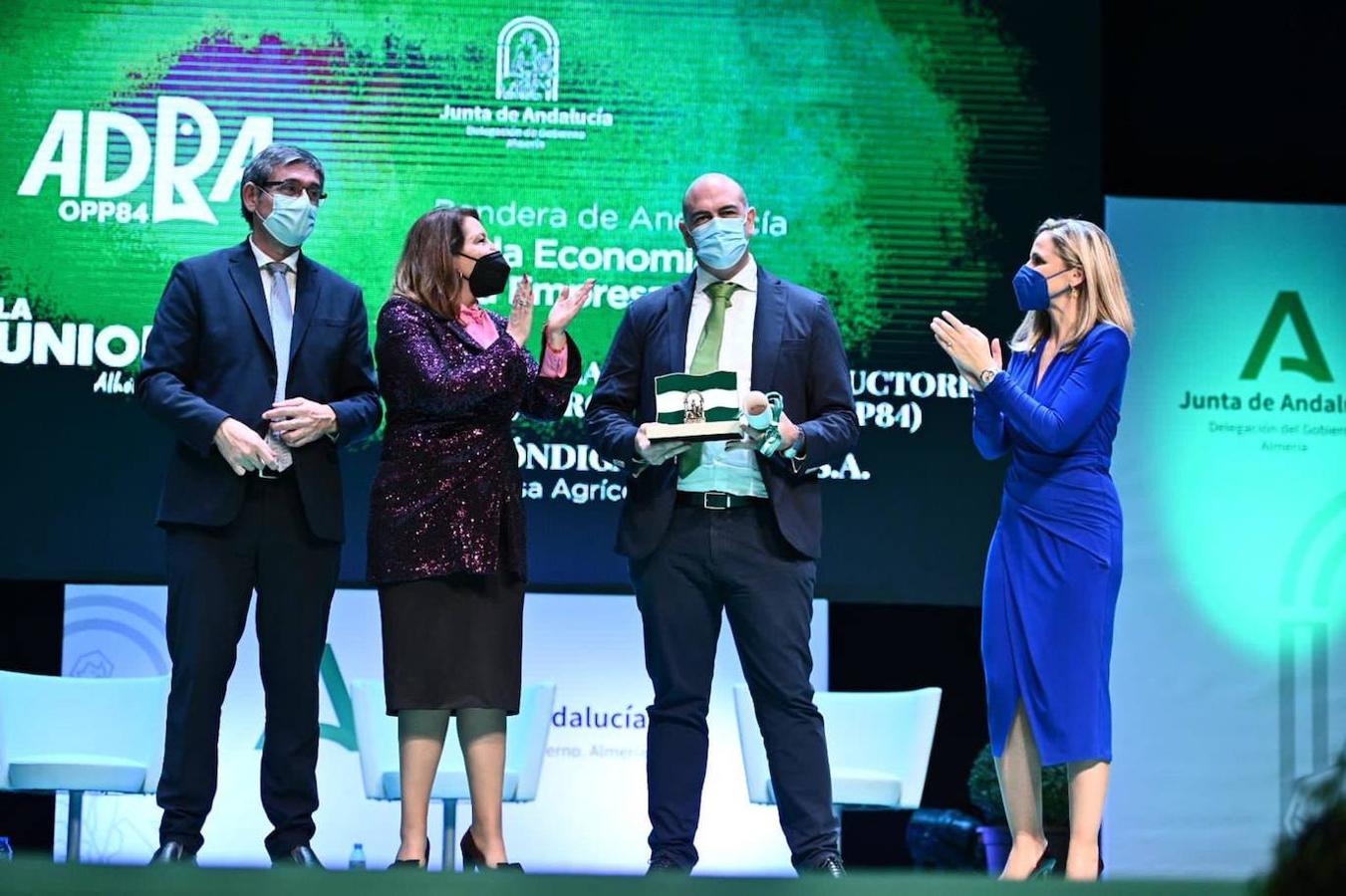 Premios 'de bandera' en Adra