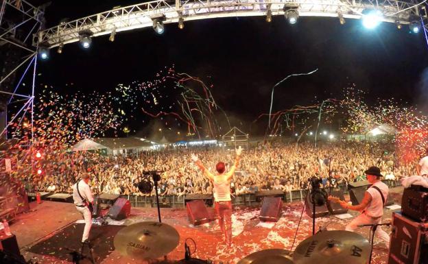 Adra vuelve a celebrar en agosto el mejor festival de punk-rock del sur de España