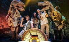 Los dinosaurios 'toman' el Centro Cultural de Adra el 20 de marzo