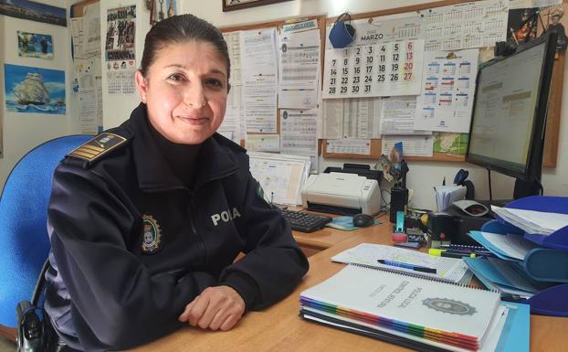 «Quiero que se me reconozca por algo que haga bien, no por ser mujer»