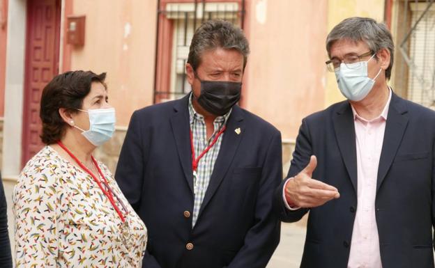 La estación de San Marcos se ilumina y señaliza sus paradas