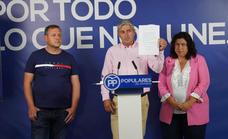 El PP denuncia al alcalde de Bayárcal por quedarse con «dos vacas municipales»