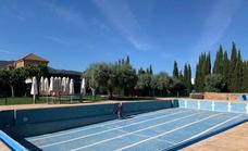 Laujar reforma la piscina municipal para abrirla al público el 23 de junio
