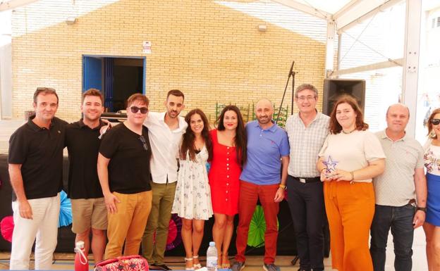 Estudiantes de Adra miden su talento artístico y su nivel de inglés en Gaviota's Got Talent