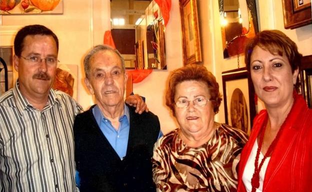 Clásicos Populares (XLVII): Cristalería y Cuadros Rivera