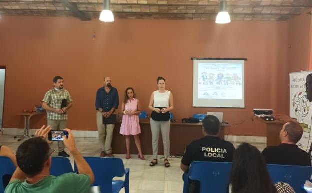 Adra analiza en unas jornadas los problemas de salud de sus más de 25.000 vecinos