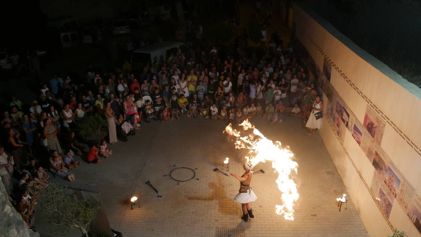 Adra contabiliza 4.000 visitantes en los espacios museísticos y mil más en la Oficina de Turismo