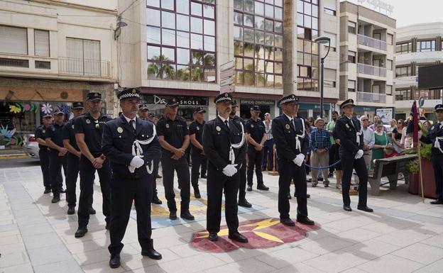Adra convocará nuevas plazas de agente de Policía Local «en los próximos meses»