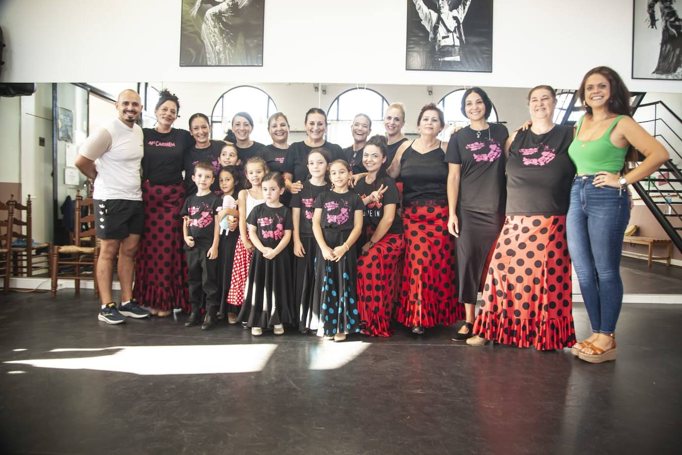 Arte Danza se reinventa con talleres coreografiados para todas las edades