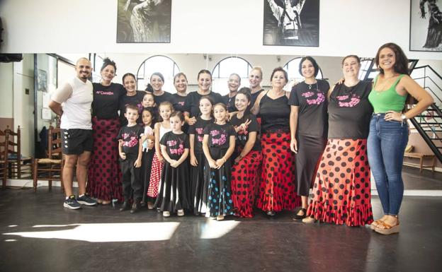 Arte Danza se reinventa con talleres coreografiados para todas las edades