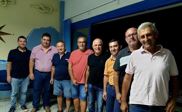 El Real Club Náutico de Adra inicia una nueva etapa con José García Martín al frente