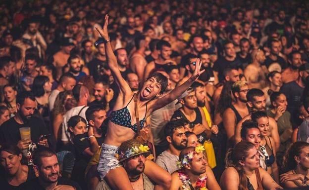Ska-P, cabeza de cartel en el décimo aniversario del Juergas Rock