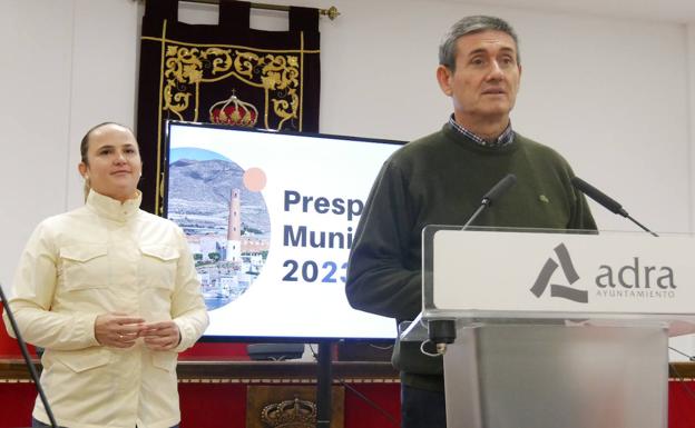 Adra tiene previsto invertir más de cuatro millones de euros en 2023