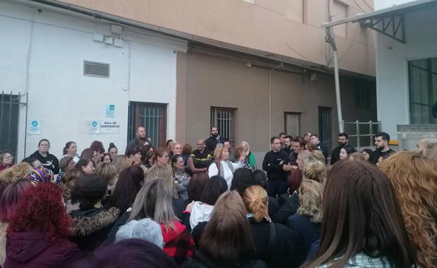 CNT convoca al personal de Agrupaadra y le anima a movilizarse