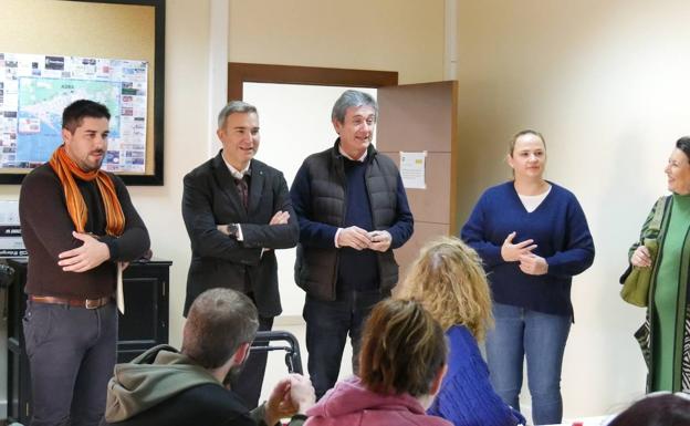 Empleo oferta en Adra nueve cursos de formación profesional «de alta demanda» en Almería